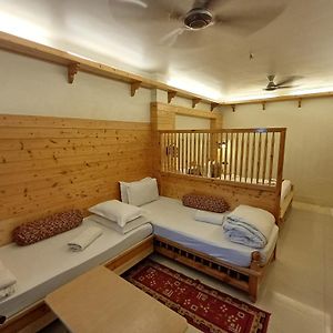 Deluxe Quad Room Balcony